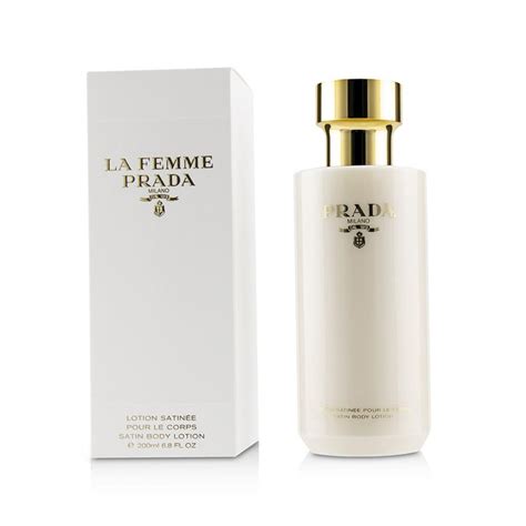 la femme prada infomation|prada la femme body lotion.